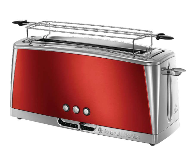 RUSSELL HOBBS LUNA 23250-56 Czerwony - 383227 - zdjęcie